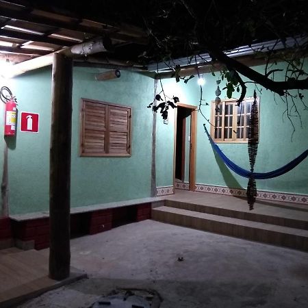 Pousada Lapralapa Santana Do Riacho Exterior foto