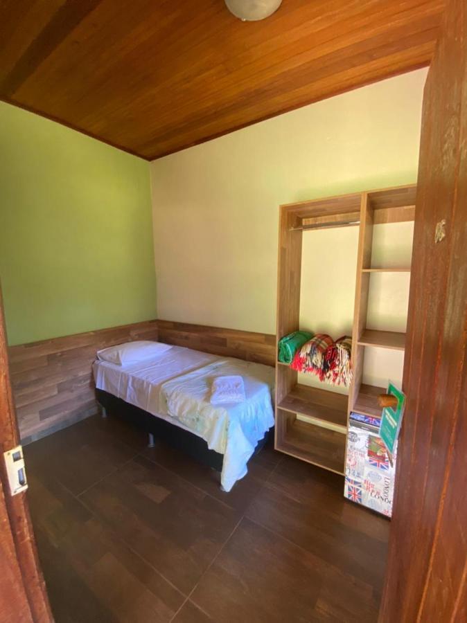 Pousada Lapralapa Santana Do Riacho Exterior foto