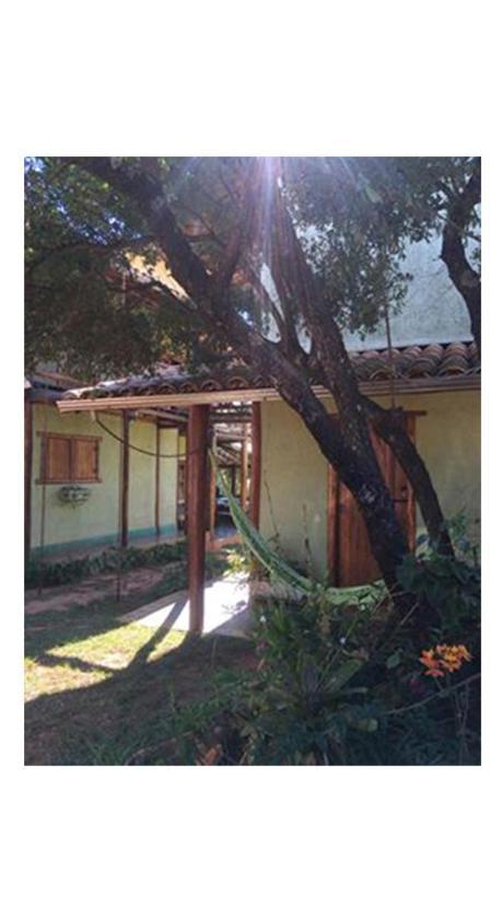 Pousada Lapralapa Santana Do Riacho Exterior foto